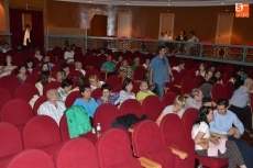 Foto 4 - Entretenida tarde con las historias de Denis Rafter como un bulul&uacute; para homenajear a Rosa Garc&iacute;a...