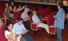 Foto 3 - Entretenida tarde con las historias de Denis Rafter como un bulul&uacute; para homenajear a Rosa Garc&iacute;a...