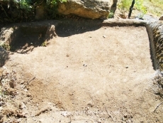 Foto 4 - Vecinos de la localidad descubren dos nuevos lagares rupestres 