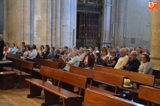 Foto 5 - La coral ForuM&uacute;sica ofrece un concierto en la Catedral