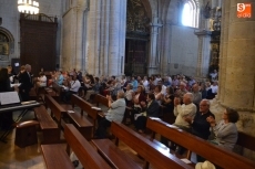 Foto 3 - La coral ForuM&uacute;sica ofrece un concierto en la Catedral