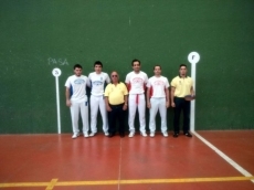 Foto 5 - El II campeonato regional de pelota 'Las Villas' ya tiene finalistas
