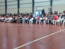 Foto 3 - El II campeonato regional de pelota 'Las Villas' ya tiene finalistas