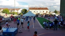 Foto 4 - La Olimpiada Infantil fomenta el deporte con la participación de 200 niños 