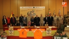 Cerca de 2.000 personas participan en la V Carrera Cívico Militar de San Fernando