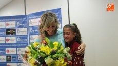 El adiós de Marta Fernández, una de las grandes del baloncesto español femenino