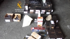 Desarticulado un grupo criminal en Salamanca dedicado al robo de material de equitación