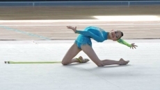 El Club Rítmica Salamanca clasifica a tres gimnastas para el Campeonato de España