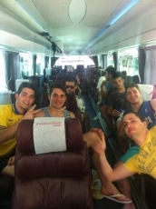 La selección de Salamanca de Asafusa se queda a las puertas de la final