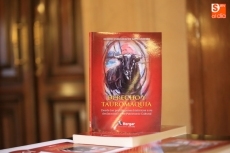 Dionisio Fernández de Gatta presenta su libro ‘Derecho y Tauromaquia’