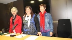 La Plaza de Anaya, punto neurálgico del III Encuentro de Ayuda Mutua de la asociación ‘Somos...