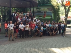 El dinero recaudado en la marcha del Rotary Club servirá para comprar vacunas contra la Polio