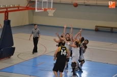 El Ciudad Rodrigo Seguros Bilbao concluye la Liga Regular con derrota