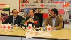 Cruz Roja busca solidaridad con la puesta en marcha del D&iacute;a de la Banderita