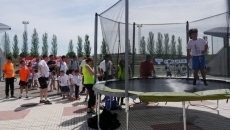 Actividades, diversi&oacute;n y mucho ciclismo en el D&iacute;a de la Bici de Carbajosa