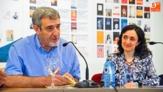 Ferreira Cunquero presenta en la Feria del Libro 'Ex&eacute;gesis del caos'