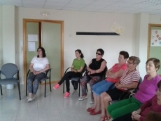 La Asociaci&oacute;n de Mujeres promueve un taller de movimiento saludable 