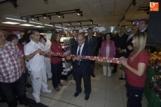 Inaugurado el nuevo Carrefour Market de Fuentes de O&ntilde;oro