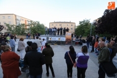 Vecinos por Salamanca conf&iacute;a en tener el domingo &ldquo;las llaves de la gobernabilidad&rdquo; en el...