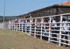 Los aficionados al Acoso y Derribo no faltan a su cita en Casasola con el Regional 