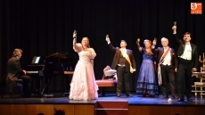 La Traviata resiste la sinfonía de Messi y cía