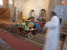 Culmina con &eacute;xito la segunda etapa de la Ruta Jacobea para enlazar con la V&iacute;a de la Plata