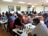Foto 2 - Apasionante jornada ajedrecística en Cabrerizos