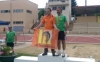 Foto 2 - Cosecha de medallas para ArcoMiróbriga en Salamanca
