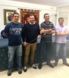 Concejales socialistas de Serradilla del Arroyo
