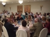Foto 2 - La II Cena Solidaria de AECC reúne a 150 personas