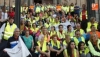 Foto 2 - Centenares de personas participan en la marcha nocturna al santuario de Cabrera