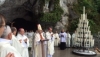 Foto 1 - El obispo encabeza la peregrinación diocesana al Santuario de Lourdes