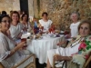 Foto 2 - El Parador acoge la cena de verano del Centro de Pilates Tere