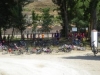 Foto 2 - El curso escolar acaba con un 'flashmob', La Campana Gorda y hasta chapuzones en La Pesquera