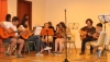 Foto 2 - Un concierto de los pequeños alumnos pone el broche final al curso de la escuela de música