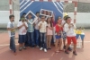 Foto 2 - Alumnos del CRA Pérez Villanueva despiden el curso con diversas y divertidas actividades