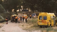 Foto 6 - Nuevo incendio intencionado en la Isla del Soto con 3.500 metros cuadrados calcinados