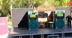 Foto 6 - Más de 2.700 escolares participan en el programa de Teatro en los Parques 