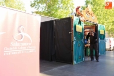 Foto 5 - Más de 2.700 escolares participan en el programa de Teatro en los Parques 