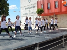 Foto 4 - El deporte marca el ritmo en las primeras jornadas festivas