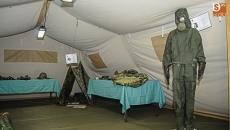 Foto 4 - Las Fuerzas Armadas acercan la cultura de Defensa a los salmantinos