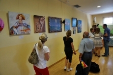 Foto 5 - Una exposición reúne el buen hacer de los alumnos en los talleres y cursos municipales