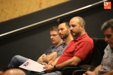 Foto 4 - Cerca de 200 agentes de las Fuerzas y Cuerpos de Seguridad se acercan al nuevo Código Penal