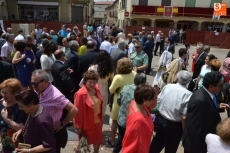 Foto 6 - La Fuente se pone sus mejores galas para la solemne procesión del Corpus