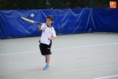 Foto 3 - El Club de Tenis de Alba de Tormes no para de crecer