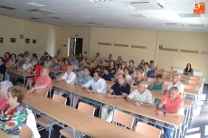 Foto 3 - Graduados otros 8 alumnos de “una experiencia que es como el Camino de Santiago, hay que...