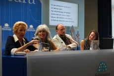 Foto 3 - Bitácora de ausencias, la poesía valerosa de Montserrat Villar