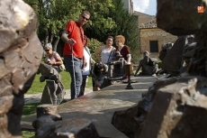 Foto 6 - Venancio Blanco, con los ojos de la piel