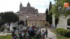 Foto 5 - Venancio Blanco, con los ojos de la piel