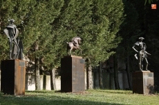 Foto 4 - Venancio Blanco, con los ojos de la piel